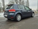 Volkswagen Golf * Pełny Oryginał * BENZYNA 1.4 MPi Zwykły * Klimatronic - 4
