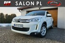 Citroen C4 Aircross zarejestrowany, klimatronik - 2