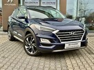 Hyundai Tucson 1.6T 177KM 4WD 7DCT PREMIUM Full Opcja Panorama Skóra Salon PL FV23% - 2