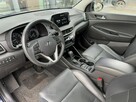 Hyundai Tucson 1.6T 177KM 4WD 7DCT PREMIUM Full Opcja Panorama Skóra Salon PL FV23% - 6