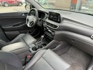 Hyundai Tucson 1.6T 177KM 4WD 7DCT PREMIUM Full Opcja Panorama Skóra Salon PL FV23% - 9