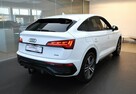 Audi Q5 Sportback 45 TFSI 265KM Stronic Sline VirtualPlus MatrixOled Tempomat Hak - 4
