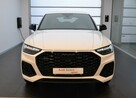 Audi Q5 Sportback 45 TFSI 265KM Stronic Sline VirtualPlus MatrixOled Tempomat Hak - 5