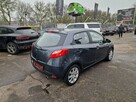 Mazda 2 1.4 Benzyna 84 KM, Klimatyzacja, Alufelgi, Isofix, Dwa Klucze, - 3