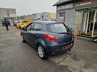 Mazda 2 1.4 Benzyna 84 KM, Klimatyzacja, Alufelgi, Isofix, Dwa Klucze, - 4