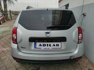 Dacia Duster 1.6 LPG, klima, el.szyby, I-szy wł, CD/AUX/USB, Isofix, zarejestr - 5