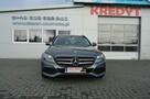 Mercedes C 200 1.6 d 100% bezwypadkowy Serwisowany w ASO Navi Bluetooth Euro-6b - 5