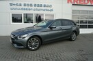 Mercedes C 200 1.6 d 100% bezwypadkowy Serwisowany w ASO Navi Bluetooth Euro-6b - 6