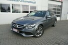 Mercedes C 200 1.6 d 100% bezwypadkowy Serwisowany w ASO Navi Bluetooth Euro-6b - 7