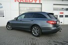 Mercedes C 200 1.6 d 100% bezwypadkowy Serwisowany w ASO Navi Bluetooth Euro-6b - 9