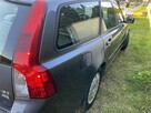 Volvo V50 DRIVe, po liftingu, 2 kpl kół, klimatronik, symboliczny przebieg, hak - 3