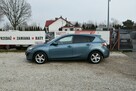 Mazda 3 1.6 BENZYNA 105KM 2011r. SALON Climatronic TEMPOMAT Isofix Alufelgi - 4