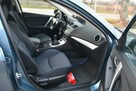 Mazda 3 1.6 BENZYNA 105KM 2011r. SALON Climatronic TEMPOMAT Isofix Alufelgi - 10