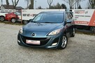 Mazda 3 1.6 BENZYNA 105KM 2011r. SALON Climatronic TEMPOMAT Isofix Alufelgi - 14