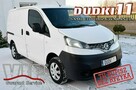 Nissan NV200 1,5dci DUDKI11 2 Osoby,Klimatyzacja,.kredyt.GWARANCJA - 1