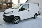 Nissan NV200 1,5dci DUDKI11 2 Osoby,Klimatyzacja,.kredyt.GWARANCJA - 6