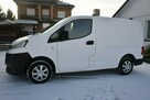 Nissan NV200 1,5dci DUDKI11 2 Osoby,Klimatyzacja,.kredyt.GWARANCJA - 7