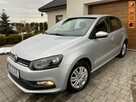 Volkswagen Polo 17r. 1.0 MPI benzyna z Niemiec Bezwypadkowa - 1