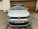 Volkswagen Polo 17r. 1.0 MPI benzyna z Niemiec Bezwypadkowa - 2