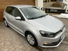 Volkswagen Polo 17r. 1.0 MPI benzyna z Niemiec Bezwypadkowa - 3