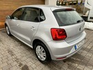 Volkswagen Polo 17r. 1.0 MPI benzyna z Niemiec Bezwypadkowa - 6