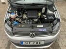 Volkswagen Polo 17r. 1.0 MPI benzyna z Niemiec Bezwypadkowa - 15