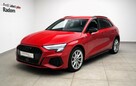 Audi A3 40TFSIe 204KM Stronic S-line LED Tempomat ACC Kamera - 1