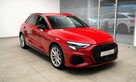 Audi A3 40TFSIe 204KM Stronic S-line LED Tempomat ACC Kamera - 5