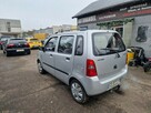 Suzuki Wagon R+ 1.3 Benzyna 76 KM, Salon Polska, Dwa Klucze, Lakier Metalik, Hak - 5