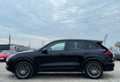 Porsche Cayenne Salon Polska / Pneumatyka / Platinium Edition / BOSE / FV 23% - 7