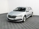 Škoda Superb WD8519P#2.0 TSI Ambition DSG Podgrz.f LED 2 stref klima Salon PL VAT23 - 2