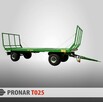 Przyczepy Rolnicze Pronar w Super Cenach - 15