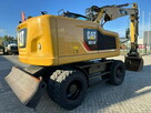 Koparka kolowa cat Caterpillar M 314F - 9