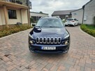 Sprzedam Jeep Cherokee 2.0 diesel 170km Automat 4x4 Szwajcar - 1