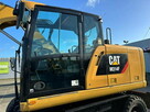 Koparka kolowa cat Caterpillar M 314F - 3