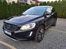 Volvo XC60 2.0d 150KM 2016r Piękny i zadbany! BEZWYPADKOWY - 2