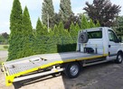 Autolaweta Renault Master 2,8 dti 1999 1520 kg ładowności - 8