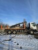 Transport Ciężarowy HDS, Wywrotka, Piach, Ziemia, Beton, Kam - 5