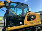 Koparka kolowa cat Caterpillar M 314F - 8