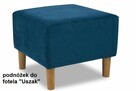 sofa 2 +3 osobowa bez funkcji spania - 9