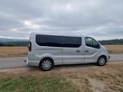 Wynajem busa 9-osobowego Opla Vivaro - 3