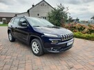 Sprzedam Jeep Cherokee 2.0 diesel 170km Automat 4x4 Szwajcar - 2