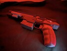 MALORIAN - pistolet broń cyberpunk 2077 - 6