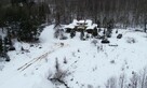 Klimatyczny dom z działką nad jeziorem Marąg - 13