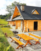 Domki Zakopane Pokoje Góry kwatery Apartament Noclegi domek - 3