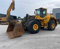 Ladowarka kolowa VOLVO L 150 H z roku 2015 tez Leasing maszy - 12