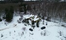 Klimatyczny dom z działką nad jeziorem Marąg - 12