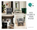 Fotel Klubowy Personalizacja Producent Wygod Elegancki - 4