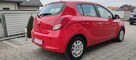 Hyundai i 20 rok 2012 1.3 benzyna po opłatach - 6