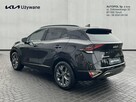 Kia Sportage 1.6 T-GDI 230KM HEV ANNIVERSARY Salon Polska 1wł Bezwypadkowy - 3
